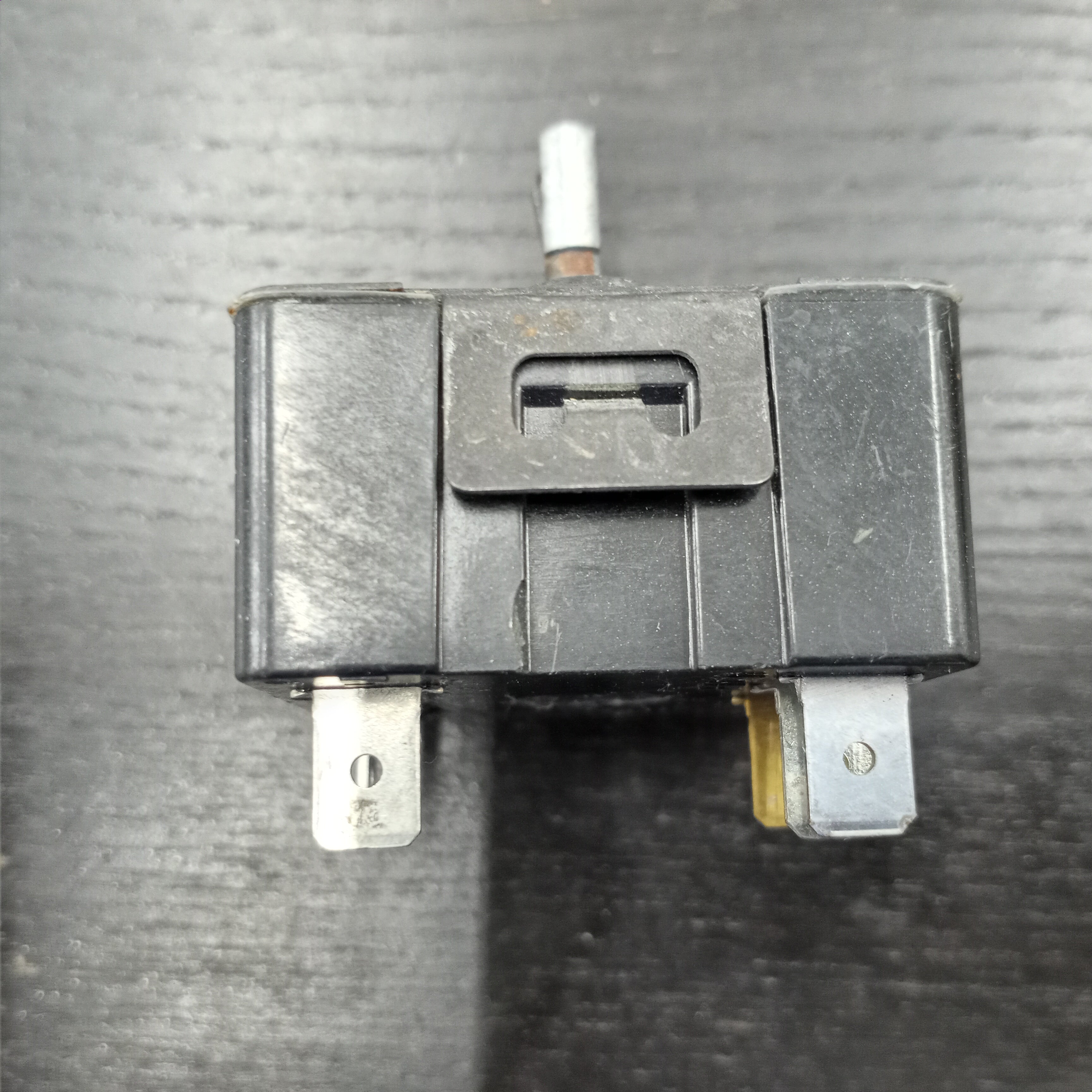 Frigidaire Range Warming Drawer Control Switch 316095500 Frigidaire Range Warming Drawer Control Switch 316095500
